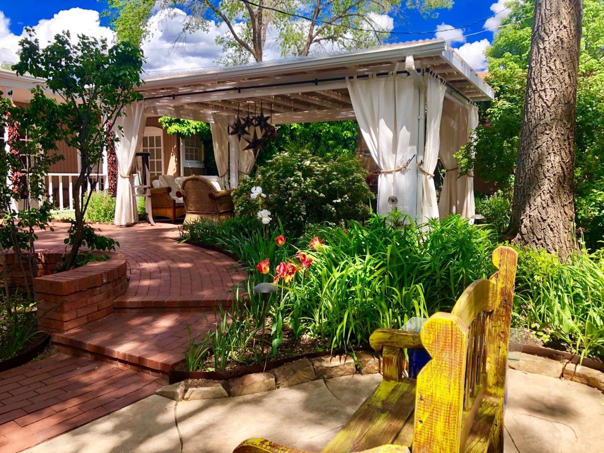 Casa Culinaria - The Gourmet Inn Santa Fe Bagian luar foto