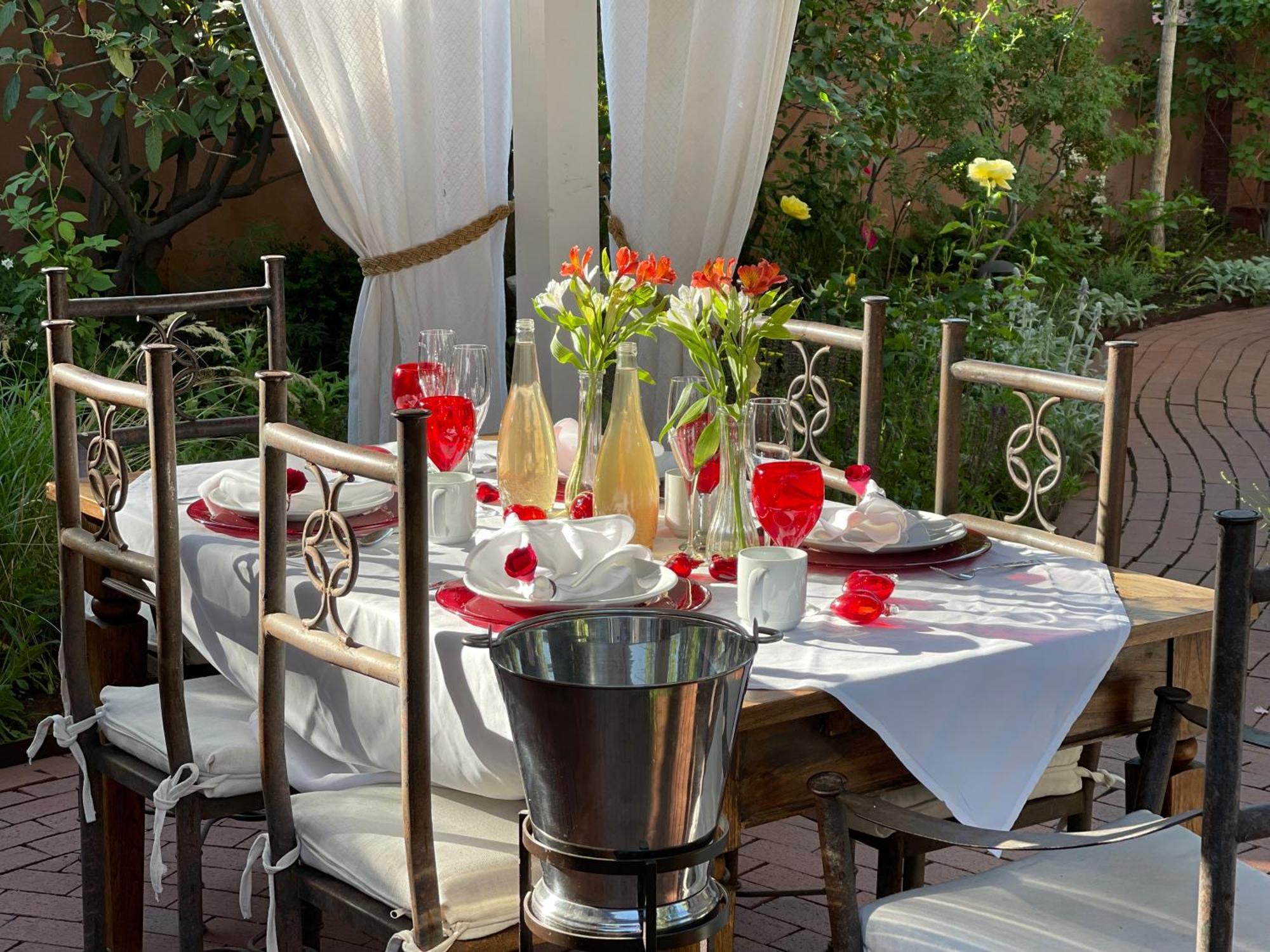 Casa Culinaria - The Gourmet Inn Santa Fe Bagian luar foto