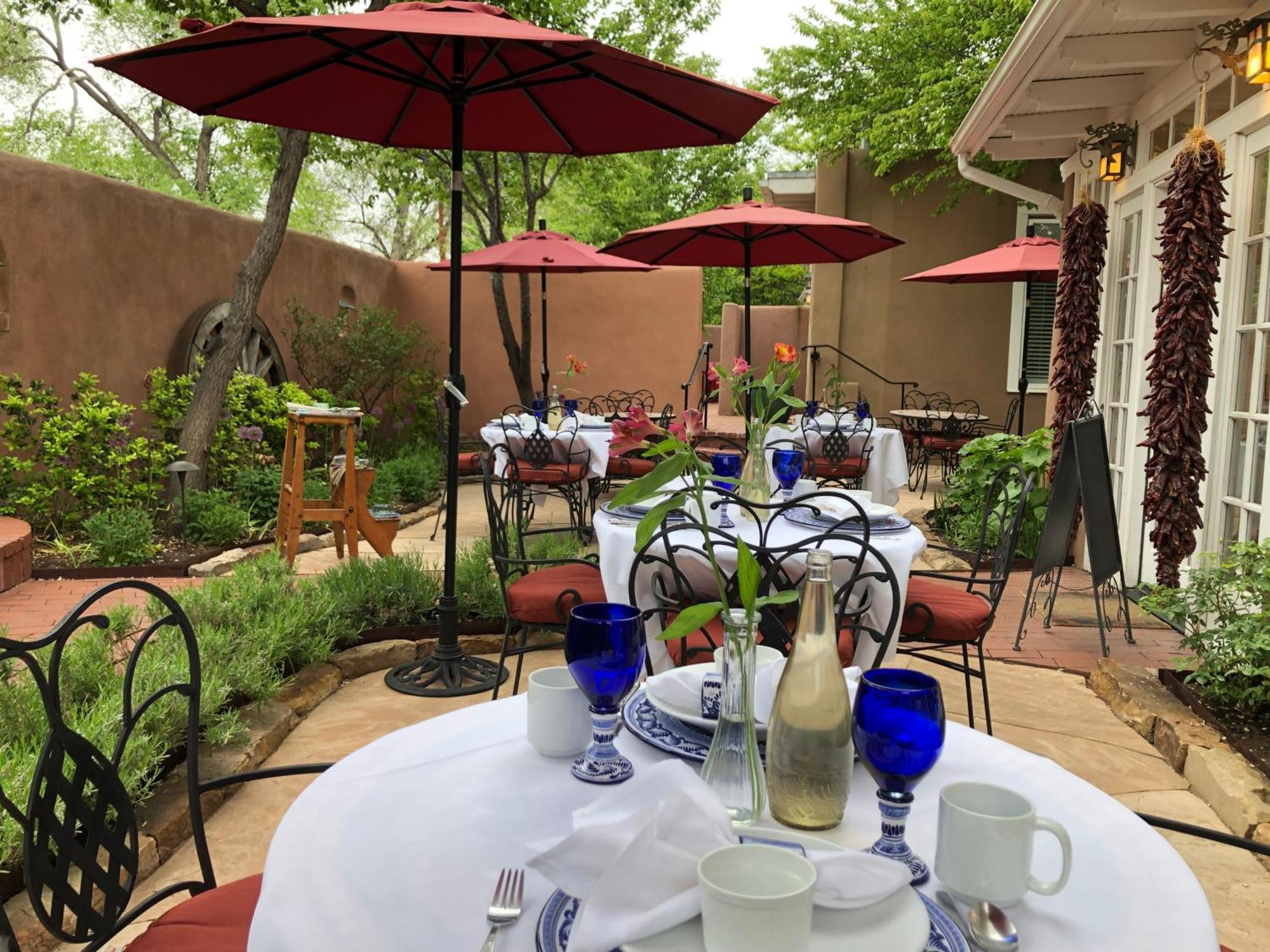 Casa Culinaria - The Gourmet Inn Santa Fe Bagian luar foto