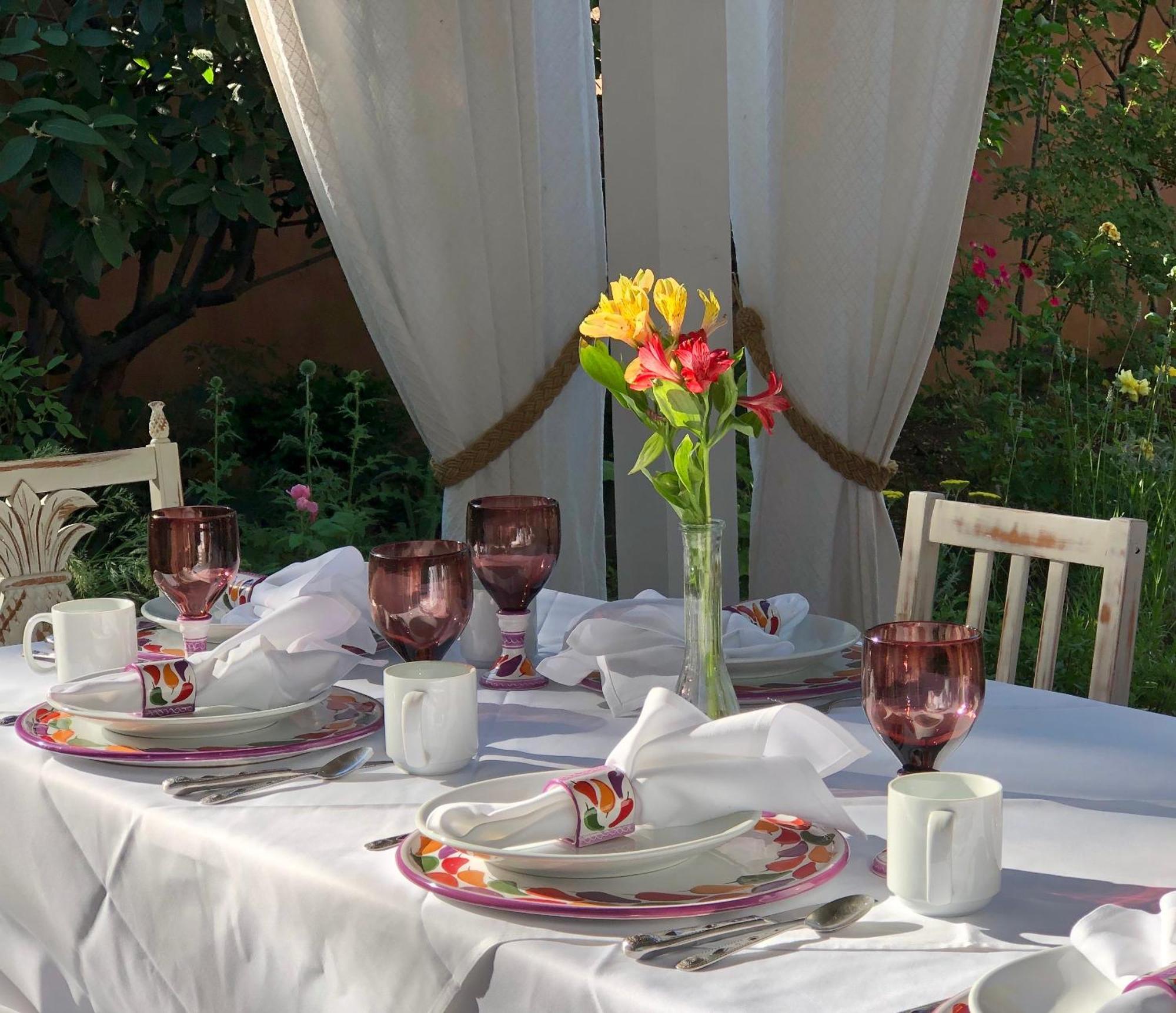 Casa Culinaria - The Gourmet Inn Santa Fe Bagian luar foto