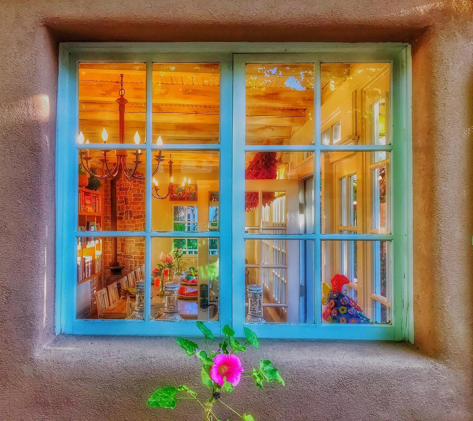 Casa Culinaria - The Gourmet Inn Santa Fe Bagian luar foto