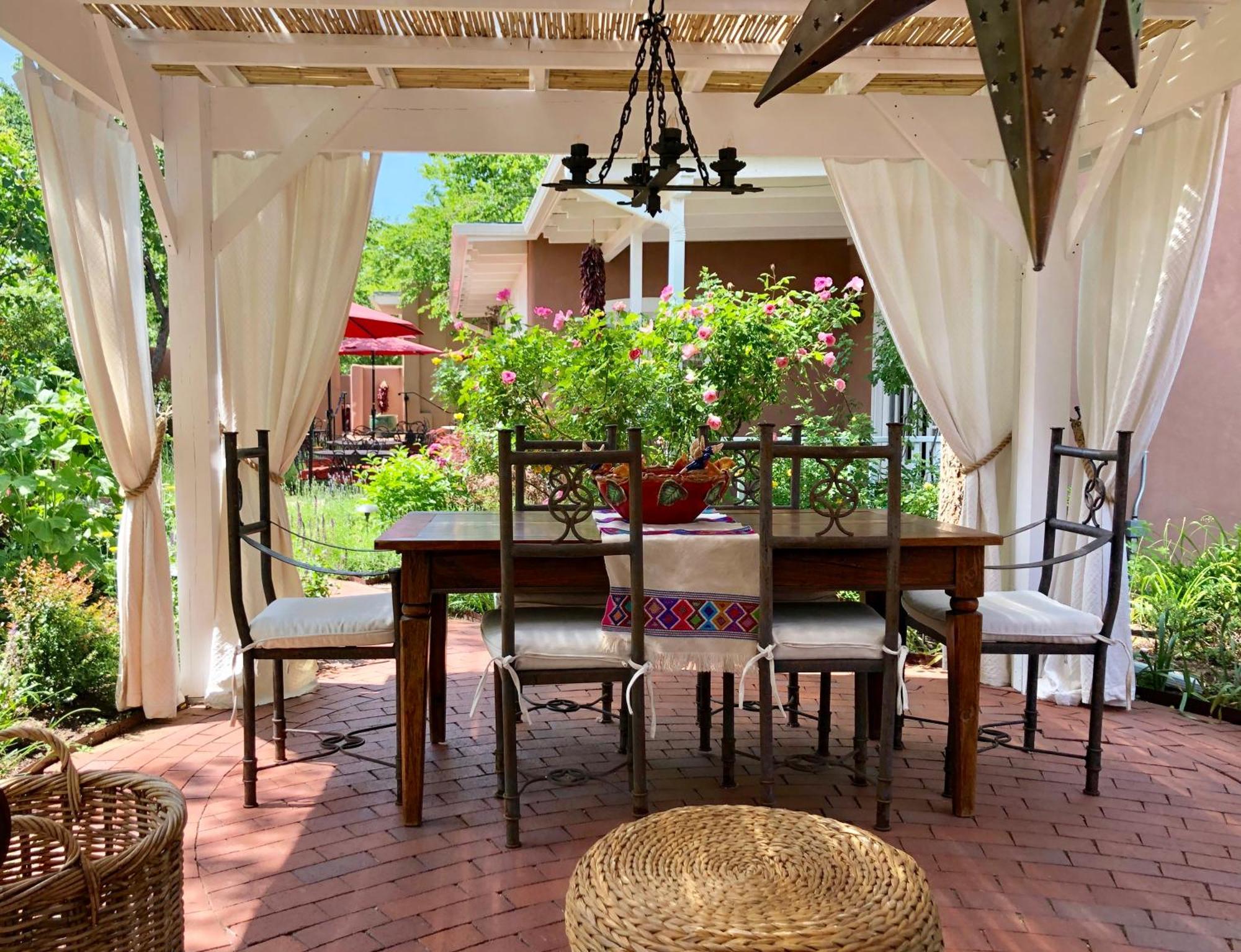 Casa Culinaria - The Gourmet Inn Santa Fe Bagian luar foto