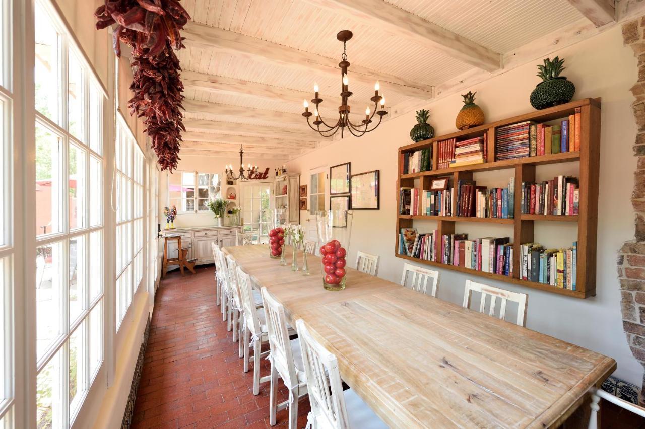 Casa Culinaria - The Gourmet Inn Santa Fe Bagian luar foto