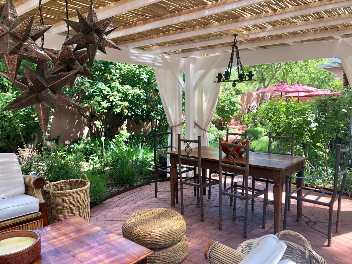 Casa Culinaria - The Gourmet Inn Santa Fe Bagian luar foto